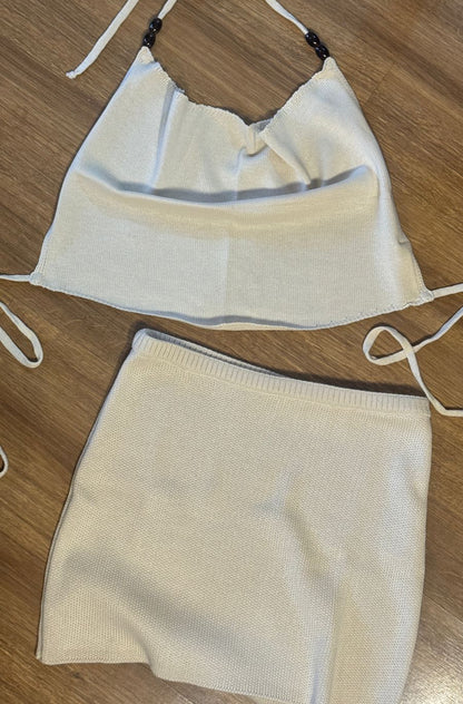 Blusa Aurora - Areia